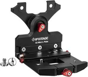 iFootage L-Plate for X2 Mini Motion Control Head