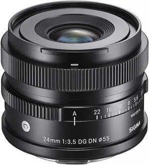 Sigma 24mm f/3.5 DG DN Contemporary Lens for Sony E