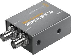 Blackmagic Design HDMI to SDI 3G MicroConverter with Power Supply