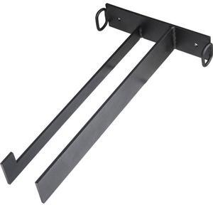Kupo C Stand Door Rack, Matte Black #KG023611