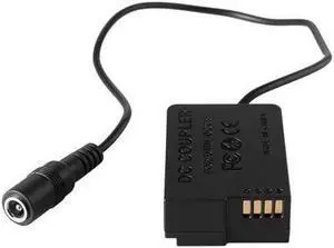 Tether Tools Case Relay Camera Coupler Compatible with Panasonic Lumix DMW-BLC12