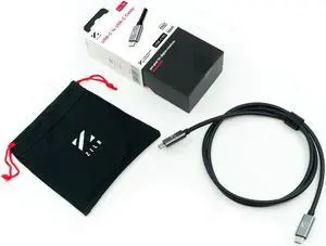 ZILR 3.3' Gen 2 USB-C to USB-C Cable