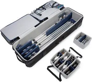 Avenger Triple C Stand Roller Case #AVCSA1301B