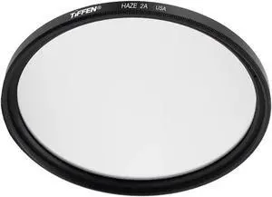 Tiffen 72mm UV-2A Haze-2A (Ultra Violet) Glass Filter #72HZE2A