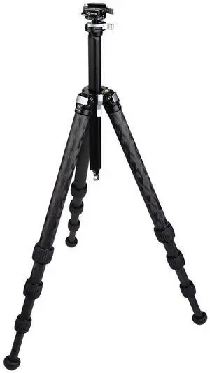 Really Right Stuff Ascend-14 4-Section CF Compact Travel Tripod w/22mm Ball Head