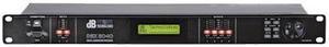 dB Technologies DSX 2040 2-input/4-output Digital Controller