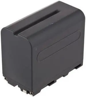 Vidpro ACD607 Replacement (NPF960/970) Li-Ion Battery F/Sony Hvr & Hxr Camcorders
