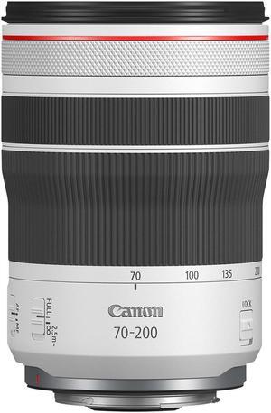 Canon RF 70-200mm f/4L IS USM Lens #4318C002