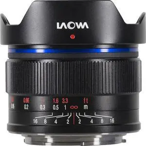Venus Laowa 10mm f/2 Zero-D Lens for Micro Four Thirds