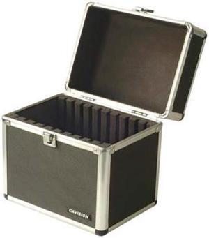 Cavision HCF5FS10 Hard Case with 10 Slots for 5x5" Glass Filters in Filter Trays