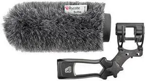 Rycote 033342 14cm Standard Hole Softie Kit