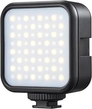 Godox LED6Bi Litemons Bi-Color Pocket-Size LED Video Light (3200 to 6500K)