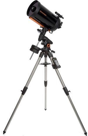 Celestron CPC Deluxe 1100 HD 11" f10 Edge HD Aplanatic Cassegrain GoTo Telescope