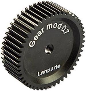Lanparte 0.7 MOD 49 Tooth Drive Gear for FF-01/FF-02 Follow Focus #FFG07-49