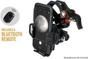 Celestron NexYZ DX Kit with 2x Smartphone Adapters and Bluetooth Shutter Remote