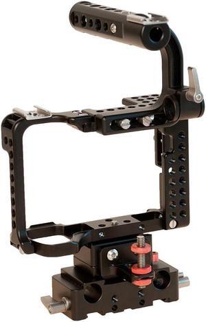 Movcam Cage Kit for Sony A7II, A7SII and A7RII Digital Camera #MOV-303-2400