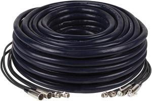 Datavideo CB-22H 30m/98.42' All In One Cable for Mobile Studios, Mixer, Switcher