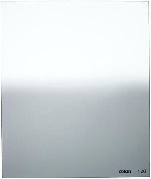 Cokin Z120 G1 Hard-Edge Graduated ND 0.5 (1.6-Stop) Filter - Z Series