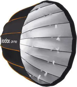 Godox QR-P90 Quick Release Parabolic Softbox (35.4")