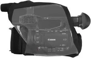 Porta Brace PortaBrace QRS-XF200 Quick Slick, Canon XF200, Black Bags