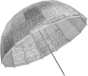 Glow Wind Proof EZ Lock Small Deep Fiberglass Umbrella (33")