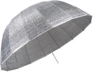 Glow Wind Proof 65" EZ Lock X-Large Deep Fiberglass Umbrella