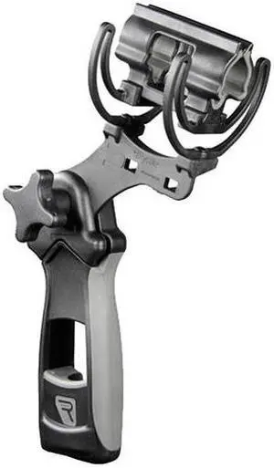 Rycote Medium Hole Softie Lyre Mount & Pistol Grip #033702