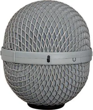 Rycote 011001 20mm Baby Ball Gag Windshield for Microphones Rycote 011001 20mm Baby Ball Gag Windshield for Microphones