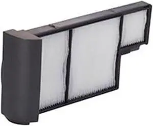 Jaspertronics Replacement Air Filter for select Canon Projectors Including The REALiS WUX4000 / WUX4000 - RS-FL01 Jaspertronics Replacement Air Filter for select Canon Projectors Including The REALiS WUX4000 / WUX4000 - RS-FL01