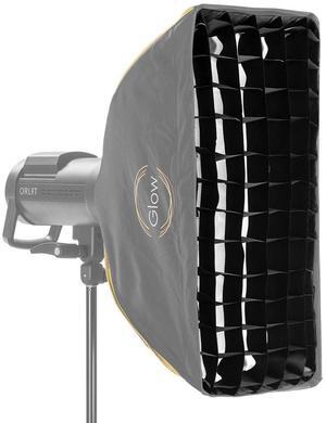 Glow EZ Lock Grid for EZ Lock 10x24" Softbox #EZ-G-1024