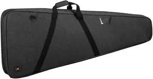 Slinger L7 BigBag Durable C Stand Carrying Bag Case with Handle Strap for 2 C Stands, Black