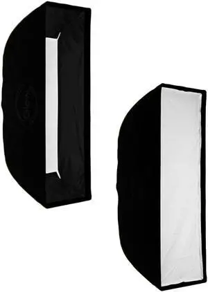 Glow EZ Lock Inner and Outer Diffusion Fabrics for EZ Lock 16x48" Softbox
