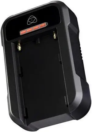 Atomos 2A Fast Battery Charger #ATOMFCGRS1