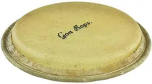 Gon Bops 8.5" Tumbao Pro Rawhide Bongo Drum Head