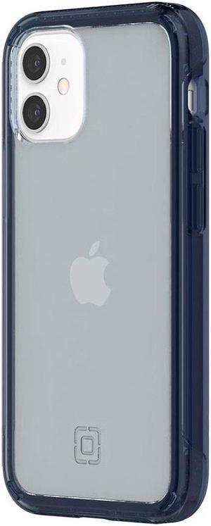 Incipio Slim Case for iPhone 12 Mini, Translucent Midnight Blue #IPH-1885-MDNT