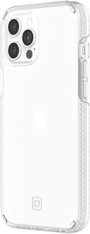 Incipio Duo Case for iPhone 12 Pro Max, Clear/Clear #IPH-1896-CLR