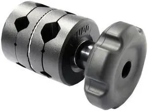 Kupo Gag Grip Head, Black #KG204011