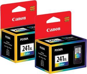 Canon 2 Pack CL-241XL Color Ink Cartridge #5208B001 2