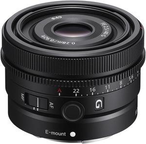 Sony FE 40mm F2.5 G Full-Frame Ultra-Compact G Lens
