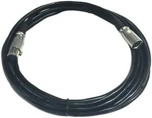 ProAm 20' 4-Pin XLR Male to Female Cable for TigerTilt Pan/Tilt Head