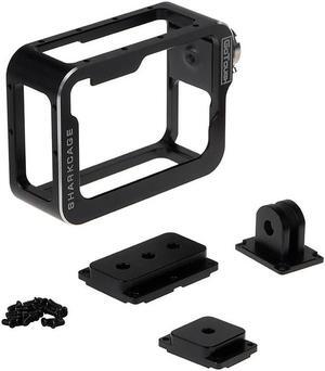 Fotodiox Pro GoTough Sharkcage for GoPro HERO5 Naked Action Cameras, Cage Case