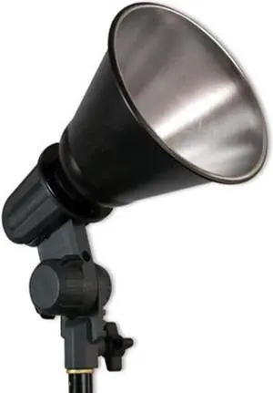 Westcott Photo Basics 6" Reflector for the uLite, 60 Degree Beam, 250 watts Maximum
