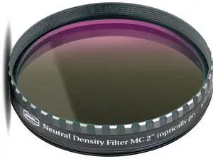 Baader Planetarium 2" Neutral Density 1.8 Multicoated Filter