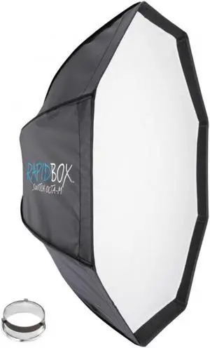 Westcott Rapid Box Switch Octa-M with Bowens Mount 2522-2530