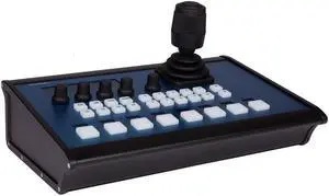 Skaarhoj PTZ Pro Controller with 3-Axis Hall Effect Joystick #PTZ-PRO-J-V1