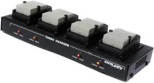 Dolgin Engineering  TC40-CAN-LP-E8 4-Position Charger f/f/Canon LP-E8
