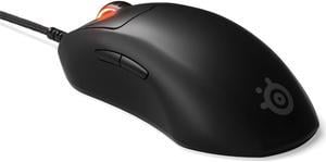 SteelSeries Prime FPS Wired Optical Gaming Mouse