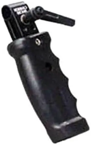 Cavision Angle Adjustable Handgrip for 15mm Rods, Right Side #RHC60-R