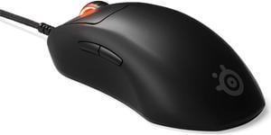 SteelSeries Prime+ - Esports Performance Gaming Mouse – 18,000 CPI TrueMove Pro+ Optical Sensor – Magnetic Optical Switches