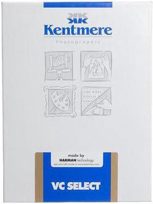 Kentmere 6007155 VC Select Paper, 11x14in, 50 Sheets
